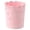 Pink L, variant on Plastic Trash Can Open Top Garbage Bin for Kitchen Bathroom Washroom Office Use Lightweight Space Saving Household Waste Container,trash can,Purple L,1PC