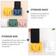 thumbnail image 3 of Hytrove 1Ud Soporte De Control Remoto Para Pared Amarillo Con Decorativo De, 3 of 8