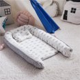thumbnail image 4 of Baby Bed, Bed in Bed, Portable, Uterine Bionic Bed, Foldable Removable and Washable Safety ShuxiuWang 9024715134943, 4 of 5
