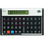Quality HP12C Finance Calculator By HP Calculators