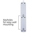 thumbnail image 3 of GE 6-Outlet Surge Protector, 840J, 4ft. White – 37210, 3 of 7