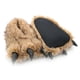 thumbnail image 5 of Animal Paw Slippers Cozy Furry Slippers, 5 of 5