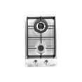 thumbnail image 2 of Parrilla de GAS ECOCINARE 2 quemadores ACERO inoxidable STUF-A2, 2 of 6