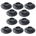thumbnail image 3 of EeaseCA 10PCS Anti-Vibration Washing Machine Pad Washer Dryer Anti-slip Pad, 3 of 7
