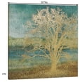 thumbnail image 3 of Morning Shimmer Canvas Wall Art Multi Cool, 3 of 5