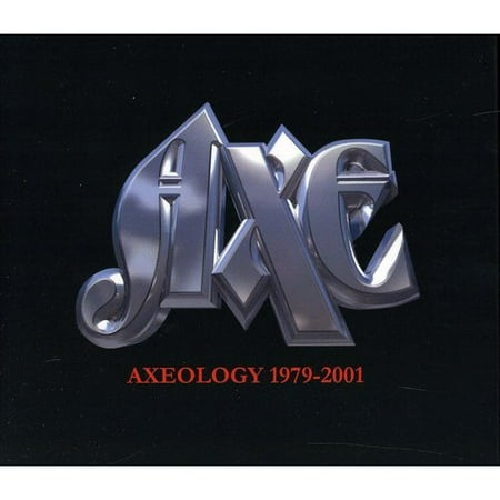 Axeology 1979-2001