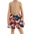 thumbnail image 2 of Pantalones de playa con estampado de verano para hombres, pantalones para padres e hijos, ropa familiar Pompotops qyievc7543, 2 of 9