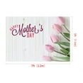 thumbnail image 3 of BSDHOME Polyester 7x5ft Mother's Day Photo Backdrops Pink Flowers Mother Photography Background for Studios, 3 of 4
