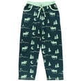 thumbnail image 3 of LazyOne Pajamas for Women, Cute Pajama Pants and Top Separates, Mountain Moose, Small, 3 of 6