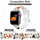 thumbnail image 4 of Correa de reloj navideña de Halloween compatible con Apple Watch de 38 mm, 40 mm, 41 mm, 42 mm, 44 mm, 45 mm y 49 mm para mujer, correa de reloj de otoño, correa de repuesto navideña para iWatch Serie, 4 of 4