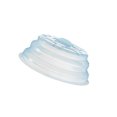 thumbnail image 3 of Silicone Fresh Covers Collapsible Microwave Plate Cover Splatter Guard Lid Seal Food Saver Cover, 3 of 7