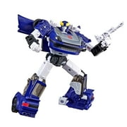 Transformer Legacy AUTOBOT SILVERSTREAK Buzzworthy Bumblebee 6" inches