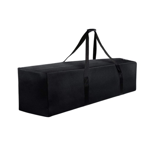 Waterproof Christmas Tree Storage Bag – Heavy-Duty Oxford Fabric Cover with Dustproof Zipper (45x13x12in)