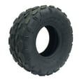 thumbnail image 2 of SET OF FOUR (4) ALL TERRAIN Reinforced Tubeless Tire 145/70-6 (145x70x6) P72 Diamond Tread ATV UTV Go Kart Buggy, 2 of 6