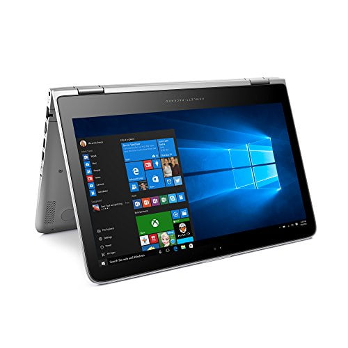 HP Pavilion 13-s128nr x360 13.3-Inch Full-HD 2-in-1 Laptop (Core i5, 8GB RAM, 128GB SSD) with Windows 10