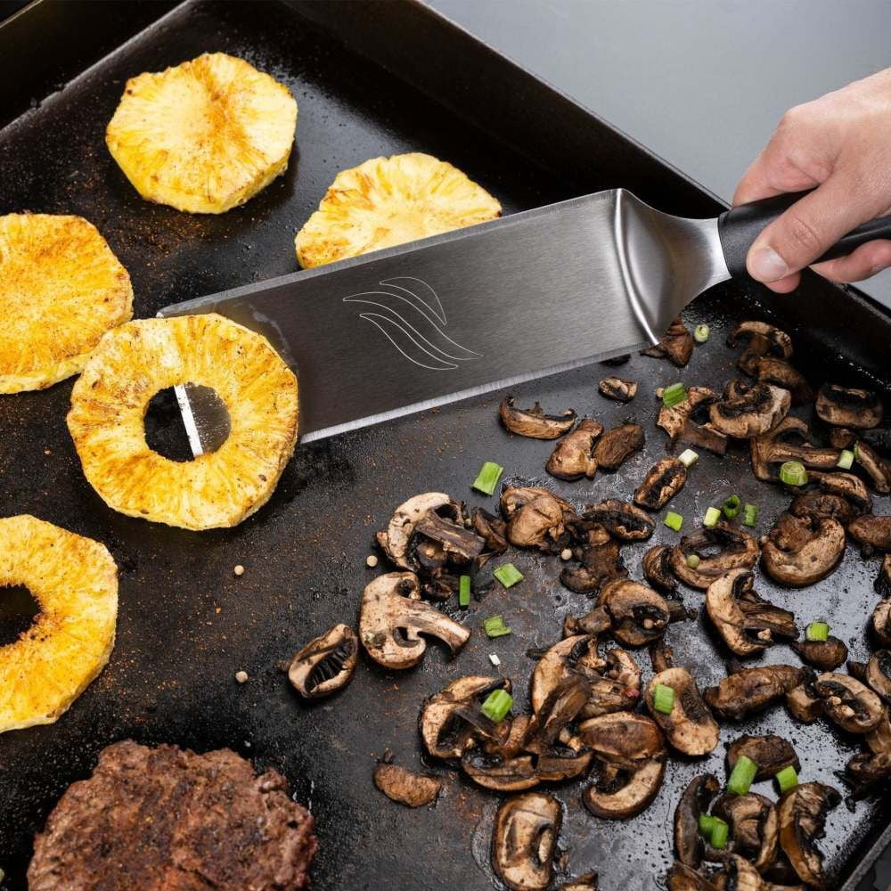 Blackstone 8065790 Stainless Steel Griddle Kit - 6 Piece