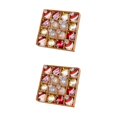 thumbnail image 1 of Youkk Christmas Ball Ornament Christmas Themed Elements For Easy Festive Decorations 3 2Set, 1 of 6