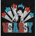 thumbnail image 2 of Betty Boop Retro Cartoon US Sassy Youth T Shirt Tee Girls Infant Toddler Brisco Brands 12M, 2 of 5