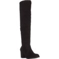 thumbnail image 2 of American Rag Womens Lauraine Almond Toe Knee High Fashion Boots, 2 of 5