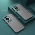 thumbnail image 1 of Huawei P 60Pro 5G Funda Móvil Transparente Mate A Prueba De Golpes Para P60 Pro P60Pro P60Art 5G 2023 Moda Pareja De Teléfono Duro Protector De Cámara Cubierta Trasera, 1 of 4