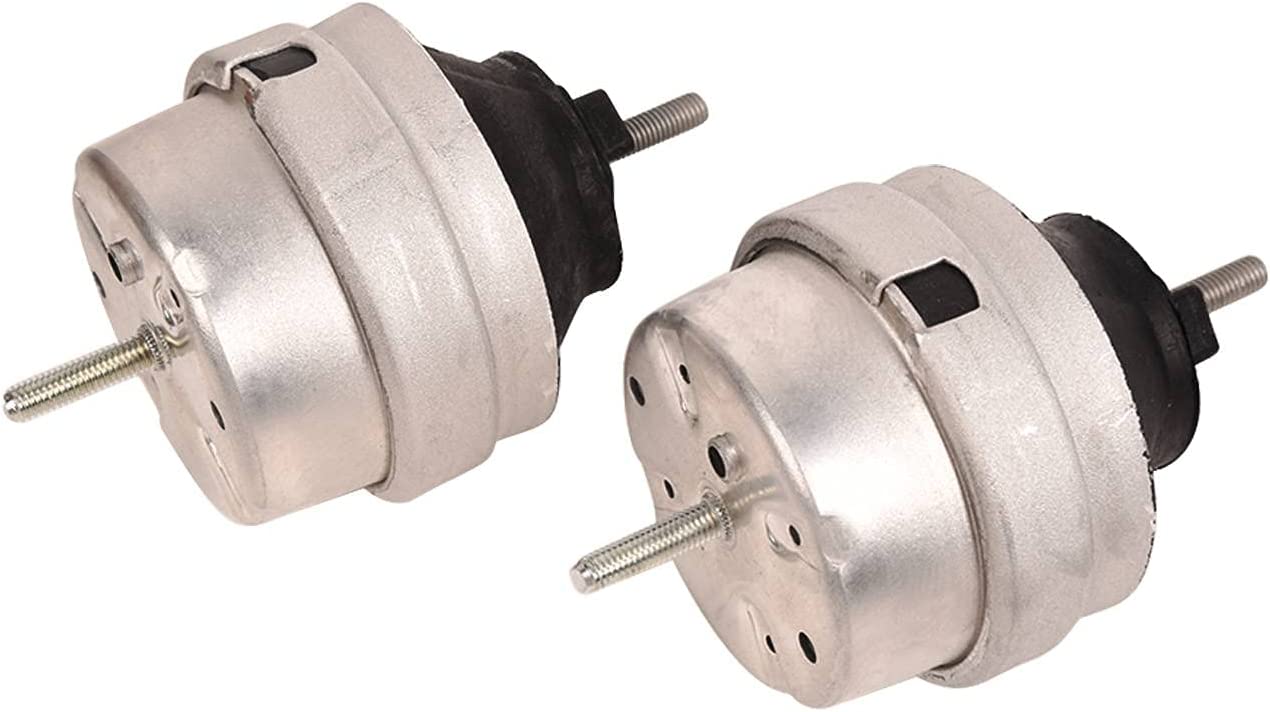 EGOESWELL 8D0199379AT Engine Motor Mount Mounts Front Left Right Side 2PCS
