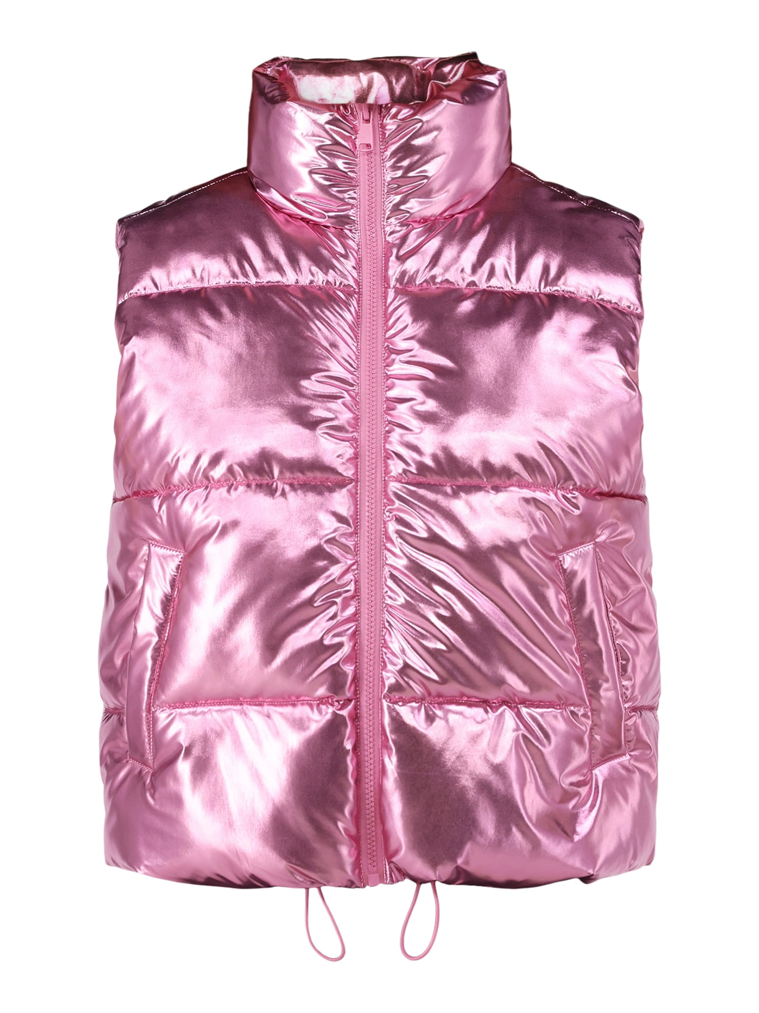 No Boundaries Puffer Vest, Women's