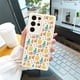 thumbnail image 3 of Fiable y moderno: funda protectora para teléfono plateada de doble capa mate con diseño de imagen divertida para iPhone 15 Pro Max 14 13 12 Pro 11, 3 of 4