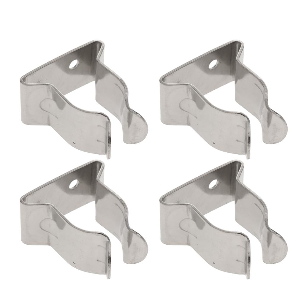 Set Of 4 Universal Boat Hook Clip Boat Hook Mount Boat Hook Mount