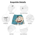 thumbnail image 6 of Rugrats Men's Swim Trunks Quick Dry Beach Board Shorts with Pockets Mesh Lining Bathing Suits, 6 of 7