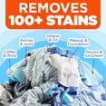 thumbnail image 4 of (12 pack) Tide PureClean Stain Remover, Enzyme Powered, With OXI, Fast-Acting and Color-Safe Formula, 4 fl oz, 4 of 10