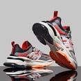 thumbnail image 5 of New Korean Style Sport Shoes  , Men's casual sports fashion sneakers for running |, 5 of 9