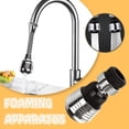 thumbnail image 1 of RYRDWP Rotating 360-degree Faucet Aerator Aerator Shower, 1 of 7