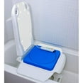 thumbnail image 6 of Platinum Health Tranquilo Premium Electric Bath Shower Lift with Padded SAFESWIVEL Rotating SEAT / Electric Recline 300lb Lifting Capacity Extra High Lifting Range up to 21.5 inches, 6 of 9