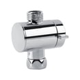 thumbnail image 4 of Plating Resist-corrosion Shower Head Diverter Valve,  Faucet, For Home Bath, 4 of 8