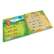 LeapFrog LeapStart Preschool Shapes & Colors Learning Book