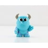 Mattel - Pixar Mini Sidekicks Figures - SULLEY (Monsters Inc.)(1.5 inch)