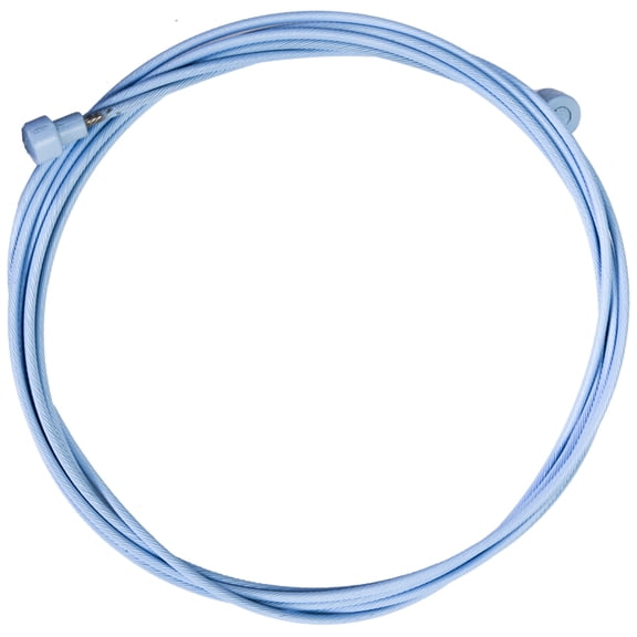 Origin8 Nano Inner Gear Cable 1.2 x 2100mm BLUE Road / MTB Shifter