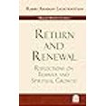 thumbnail image 3 of Retour et Renouveau, Réflexions sur la Techouva et la Croissance Spirituelle, 3 of 3