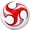 Red-2, variant on Vjnyvs Football Training Ball Size 5 Official Match Football for Adults and Junior Professional Soccer Ball Training Game Supplies