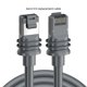 thumbnail image 2 of Cable de 10 Pies para Reemplazo de Cable de Red Satelital Gen3/V3, Cable de Extensión Resistente Al Agua y de Reparación, 2 of 5