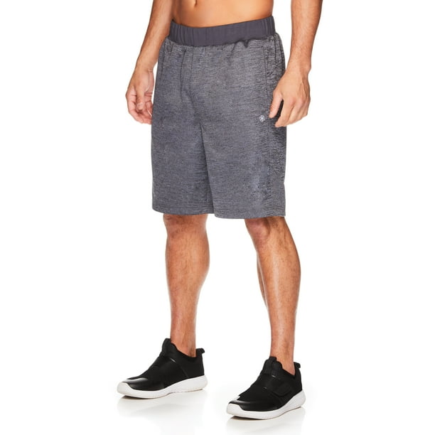 Gaiam Men's Yoga Performance Soul Training Shorts, up to 2XL