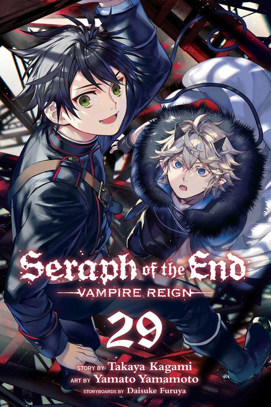 Seraph of the End Seraph of the End, Vol. 26, (Paperback