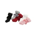thumbnail image 4 of Infant Newborn Baby Girls Pantyhose Solid Bowknot Leggings Four Seasons Long Stockings, 4 of 6