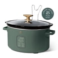 thumbnail image 2 of Beautiful 6 Qt Programmable Slow Cooker, Thyme Green by Drew Barrymore, 2 of 12