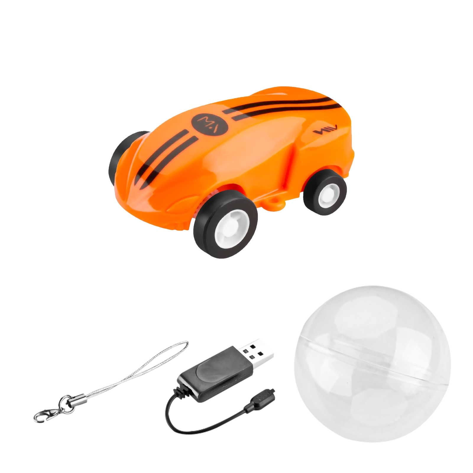 Details about   Portable Mini Stunt 2.4G High Speed Two‑Sided 360° Rotate Wireless RC Car Model 
