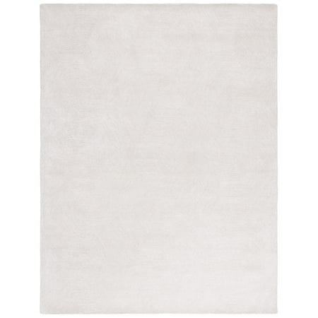 SAFAVIEH Textural Merrilyn Geometric Area Rug, Beige, 8' x 10'