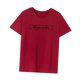 thumbnail image 5 of Camiseta básica para mujer, camiseta ligera y suave con cuello redondo, camisetas de verano para viajes, senderismo, uso diario XL, 5 of 8