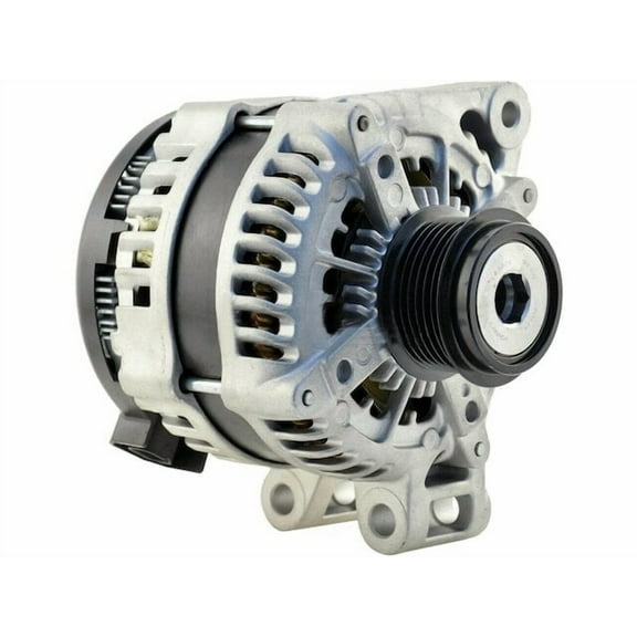 Alternator - 170 Amp - Compatible with 2007 - 2012 GMC Acadia 2008 2009 2010 2011