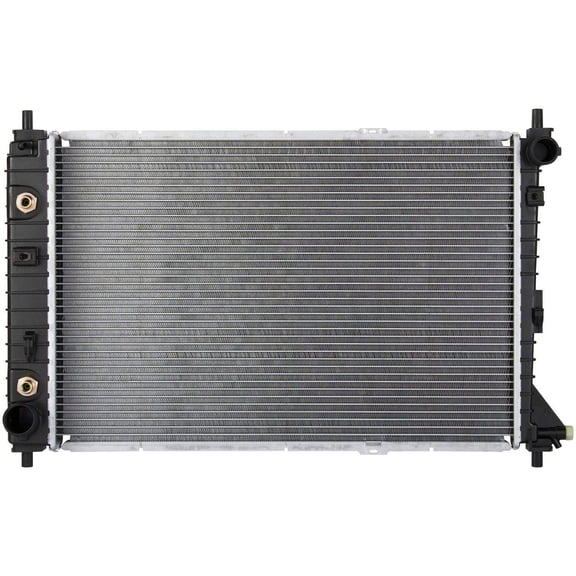 Radiator for Ford Mustang QOA