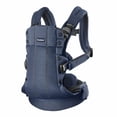thumbnail image 3 of BabyBjorn Harmony Carrier - 3D Mesh, Navy, 3 of 5
